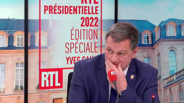 Présidentielle 2022 : La France profonde est en train de se réveiller , estime Louis Aliot