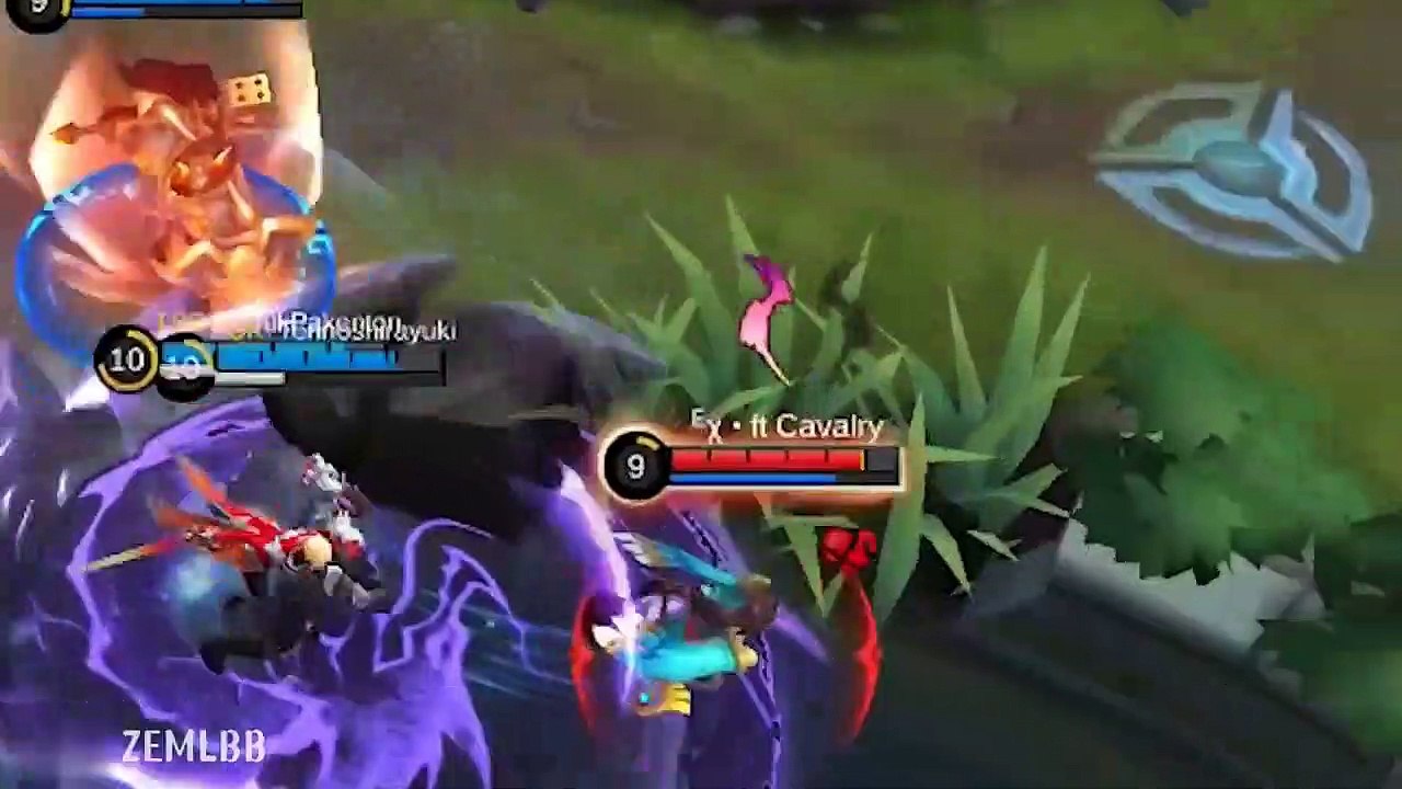 Mobile legend kocak