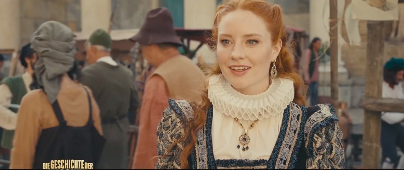 Die Geschichte der Menschheit leicht gekürzt - Trailer (Deutsch) HD