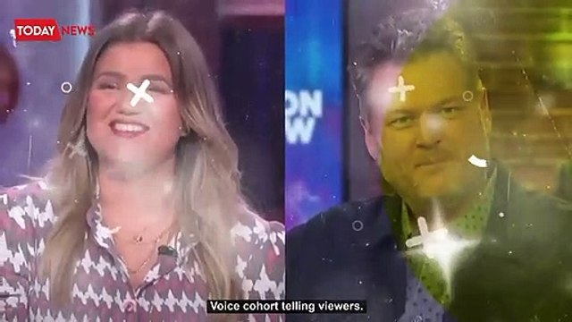 Blake Shelton’s Fiery ‘Come Back Back As A Country Boy’ Performance From ‘The Kelly Clarkson Show’