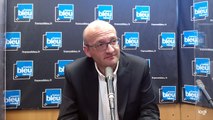 Frédéric Bort (RN) réagit aux résultats du  1er tour de la présidentielle