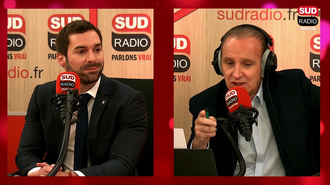 Julien Julien Odoul : "Macron peut être battu le 24 avril"