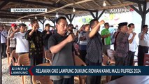 Relawan GNIJ Lampung Dukung Ridwan Kamil Maju Pilpres 2024