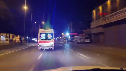 Vicdansızlığın böylesi! Kucağında çocuk olan eşini defalarca karnından bıçaklayarak öldürdü