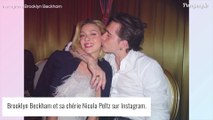 Mariage de Brooklyn Beckham et Nicola Peltz : 1res photos officielles des mariés, robe immense et facture salée !