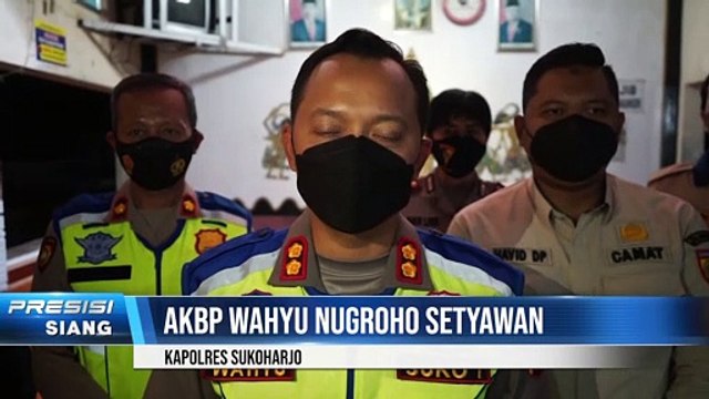 Jaga Kerukunan dan Kebersamaan antar Warga Kapolres Sukoharjo Sambangi Pos Kamling Banmati dan Kampung Combongan
