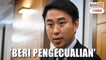 MP bebas perlu dikecuali dari undang-undang antilompat - MP Julau