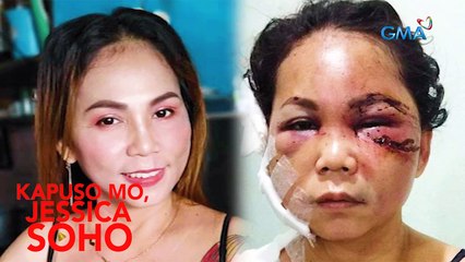 GINANG SA BULACAN, PINAGSASAKSAK SA LOOB NG KANYANG TAHANAN | Kapuso Mo, Jessica Soho