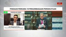 RUU Lompat Parti | Pindaan Perkara 10 Perlembagaan Persekutuan - Firdausi Suffian