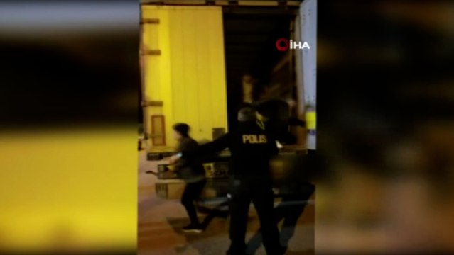 İstanbul’da kaçak göçmenlere operasyon: 39 mülteci yakalandı