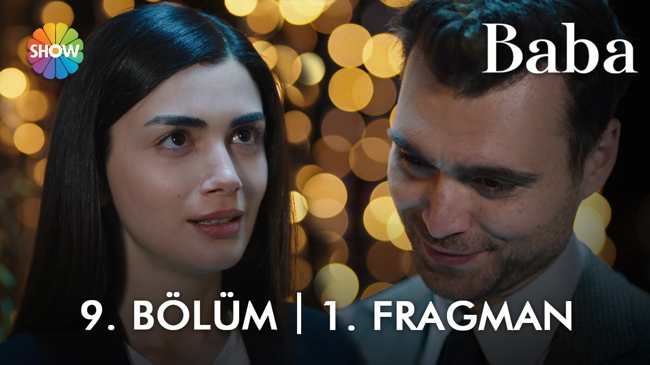 Baba 9. Bölüm 1. Fragman | "Bundan sonra sadece kendi mutluluğum için yaşayacağım..."
