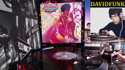 THELMA HOUSTON - fantasy and heartbreak (1984)