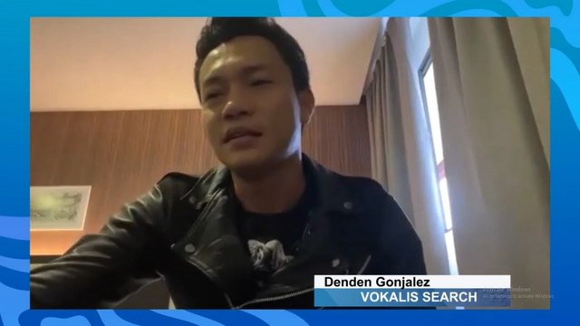 Cerita Denden Gonjalez Pernah Masuk The Voice Bulgaria