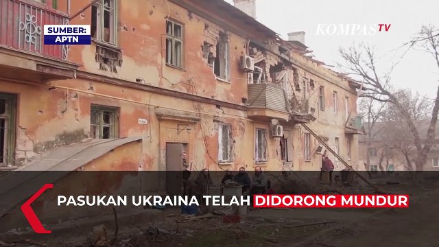 Pemimpin Chechnya Ramzan Kadyrov Klaim Pasukan Rusia akan Rebut Kyiv