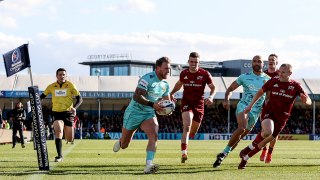 Champions Try of the Round - Heineken Champions Cup Round of 16 1st leg