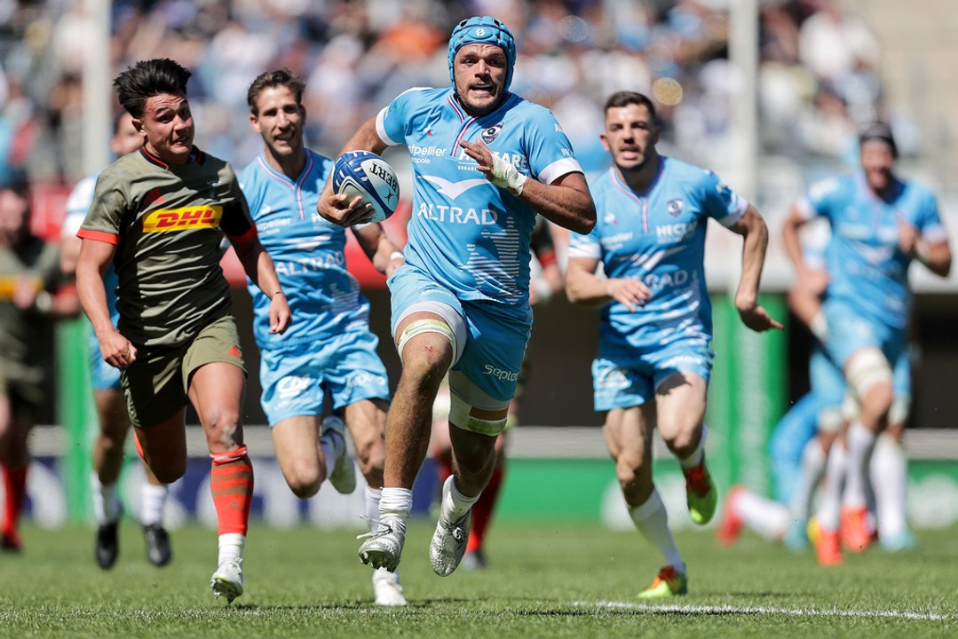 L'Essai du week-end de la Champions Cup : 1re manche des huitièmes de finale