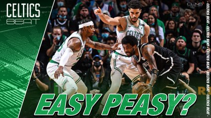 Forsberg: Celtics Should 'Roll Through' The Brooklyn Nets | Celtics Beat Rewind ⏪