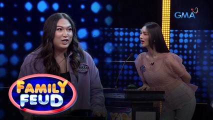 Family Feud Philippines: Kapag MATANGKAD ang LALAKI, MALAKI ang ano?