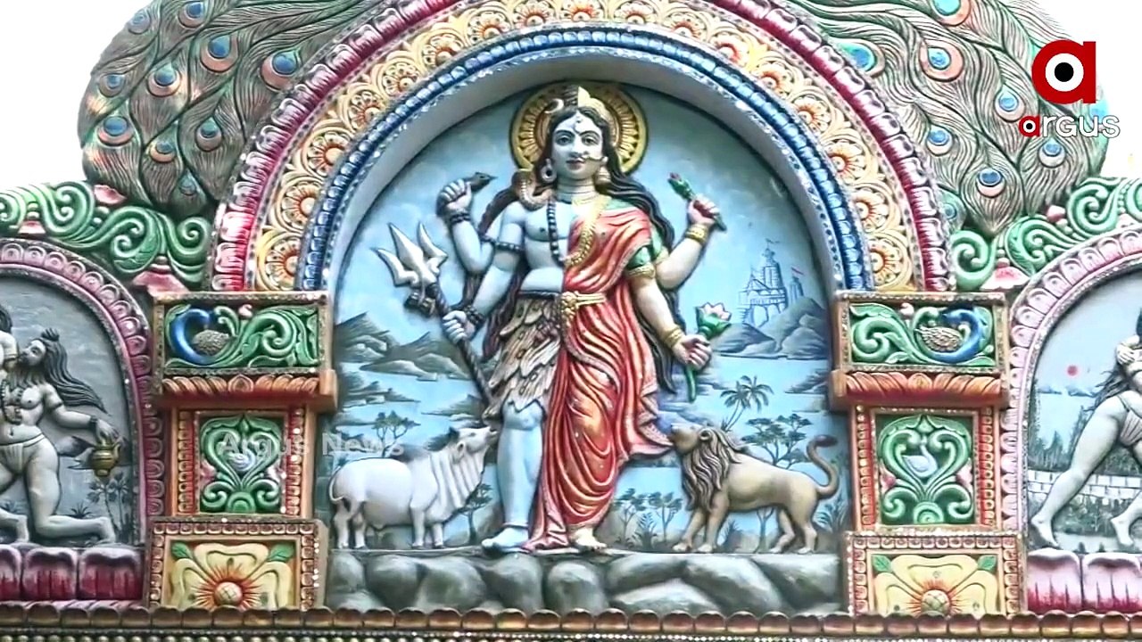 Biswas _ Visit Pagala Baba Matha in Kendrapara District With Argus News