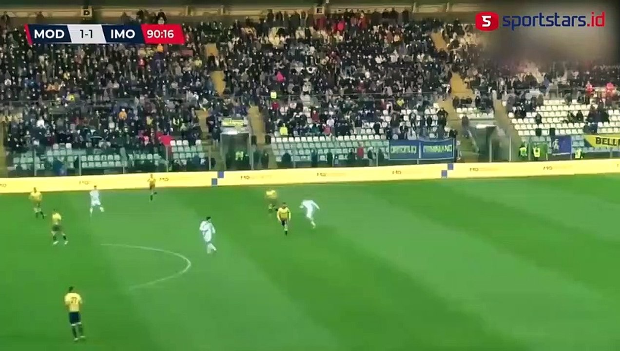 Liga 3: Gol Spektakuler dari Pemain Muda