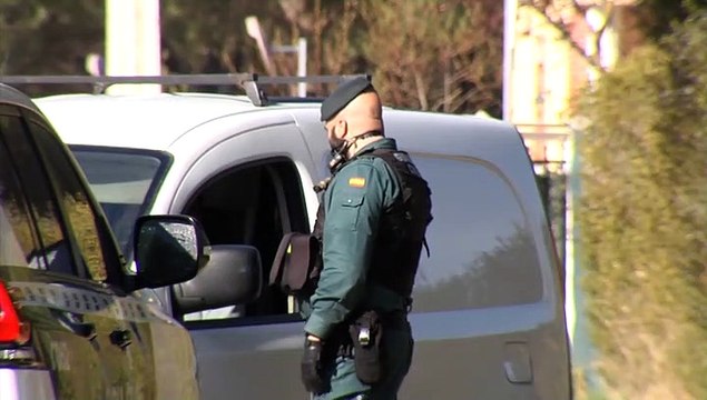 Continúan los registros en la vivienda del único sospechoso de la muerte de Esther López