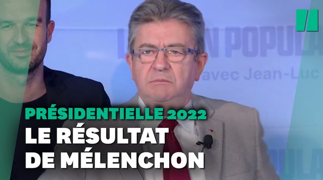En Outre-mer, Jean-Luc Mélenchon plébiscité aux Antilles-Guyane