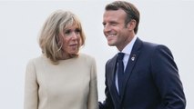 FEMME ACTUELLE - Présidentielle 2022 : le geste tendre de Brigitte Macron pour son époux