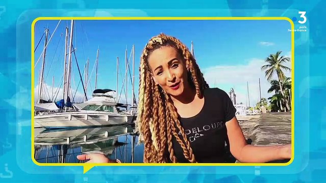 Générique de Nous sommes tous des spécialistes présenté par Carinne Teyssandier sur France 3