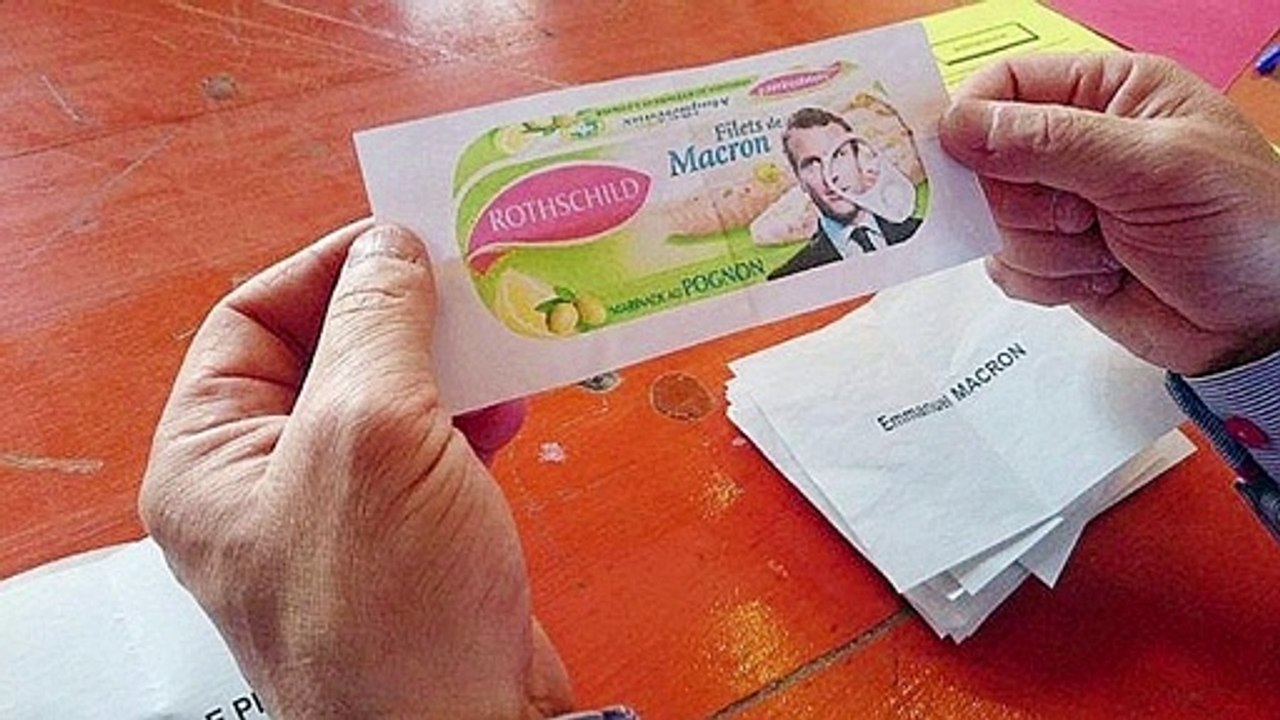 Découvrez le top 10 des bulletins de vote nuls les plus drôles