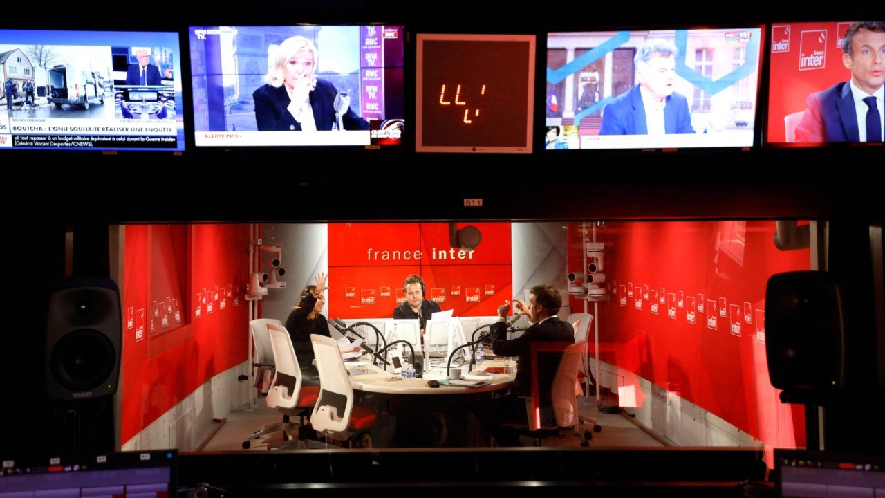 GALA VIDEO - Présidentielle 2022 : France Inter...