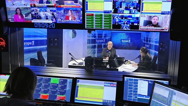 France Inter temporairement piratée, une loi sanctionnant les médias qui diffusent les messages des gangs criminels au Salvador et avec la série d’animation le Petit Nicolas sur M6