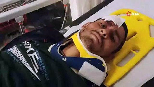 Bitlis'te göçmenleri taşıyan minibüs takla attı: 4 ölü, 25 yaralı