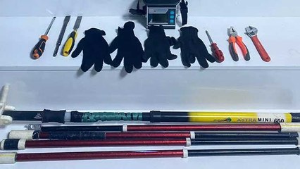 Girdikleri evde dedektörle arama yapıp altınları çaldılar