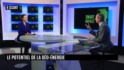 SMART IMPACT - L'invité de SMART IMPACT : Alice Chougnet (Geosophy)