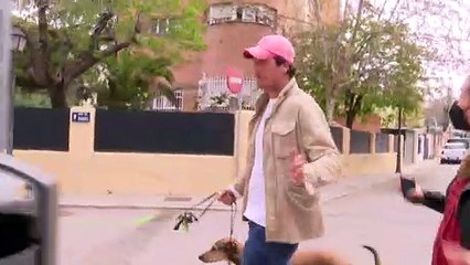 Luis Medina habla de su relación con Luceño