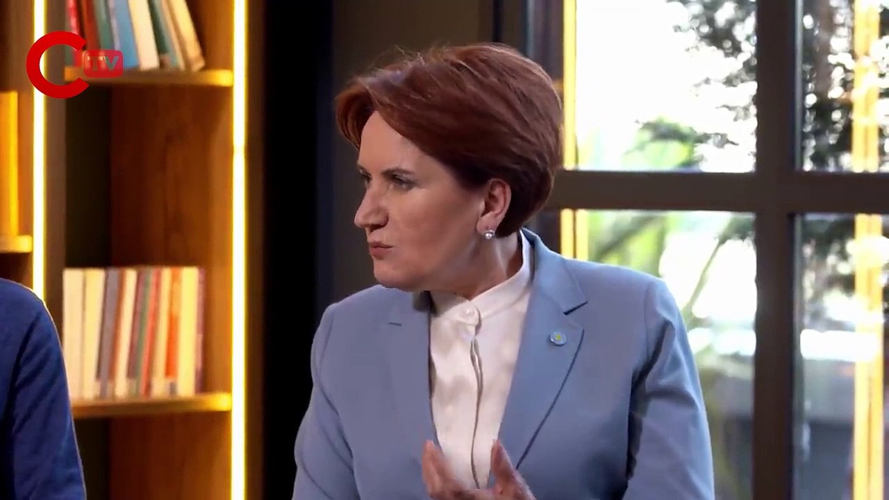 Meral Akşener gençlere sordu, gençlerin yanıtları sonrasında şoke oldu: "Yuh olsun bize..."