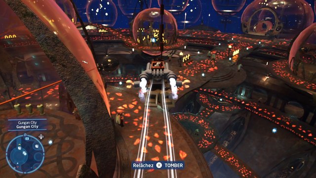 Gungan City LEGO Star Wars La Saga Skywalker : La brique Kyber la plus difficile à atteindre