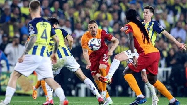 Tarihte bir ilki başaran takım Galatasaray olacaktı! Büyük fırsat kaçtı