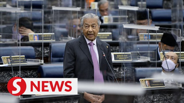 Malaysia lacks international respect due to incessant party-hopping, claims Dr M