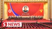 North Korea celebrates 10 years of Kim Jong-un as top party leader