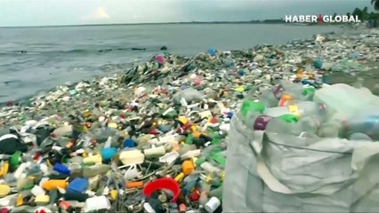 Mikroplastik tehlikesi büyüyor! Dr. Kaplan: Akciğerlere yerleşebilir