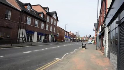 Scene of hit and run - Pemberton