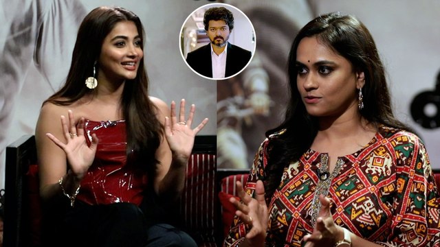 Beast : Heroine Pooja Hegde Interview About Beast Movie | Part 2 | Filmibeat Telugu