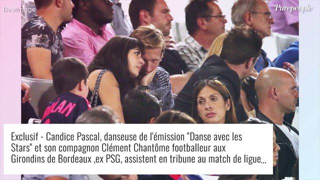 Candice Pascal célibataire : rupture avec son footballeur, une séparation garder secrète