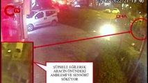 İstanbul'da lüks otomobillerin amblemlerini çalan iki kişi tutuklandı