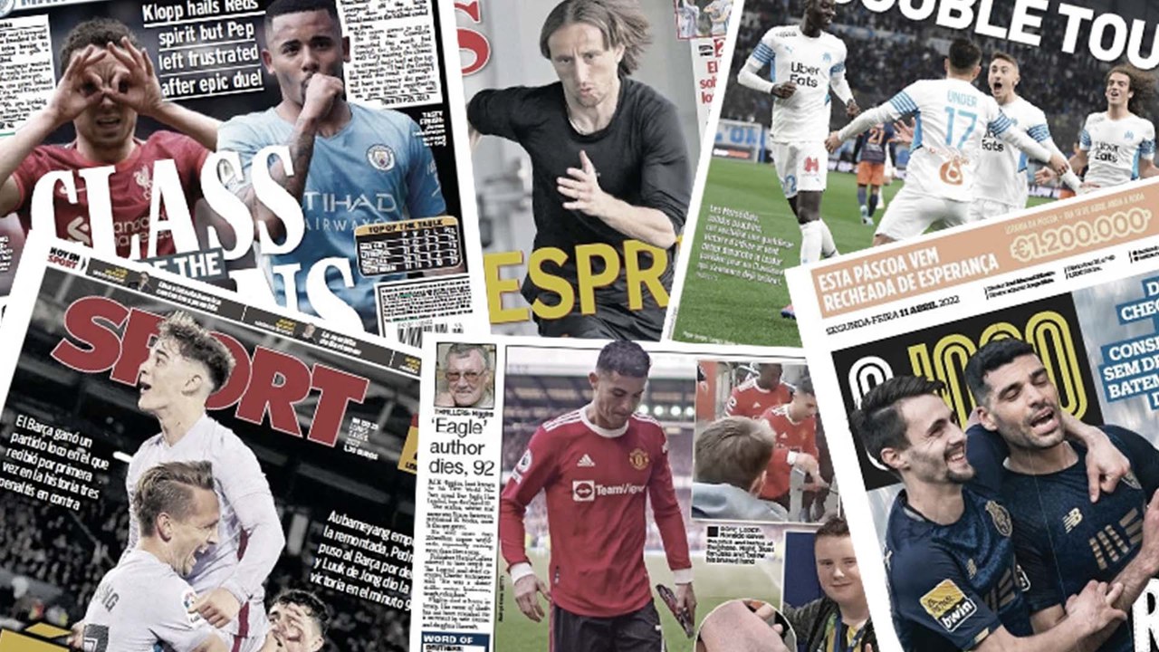 L’affaire Cristiano Ronaldo affole la presse anglaise, un joueur du Real fait appel à Kylian Mbappé