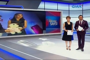 Saksi  Thai Superstar Urassaya 'Yaya' Sperbund, madalas daw mapagkamalang Pinoy
