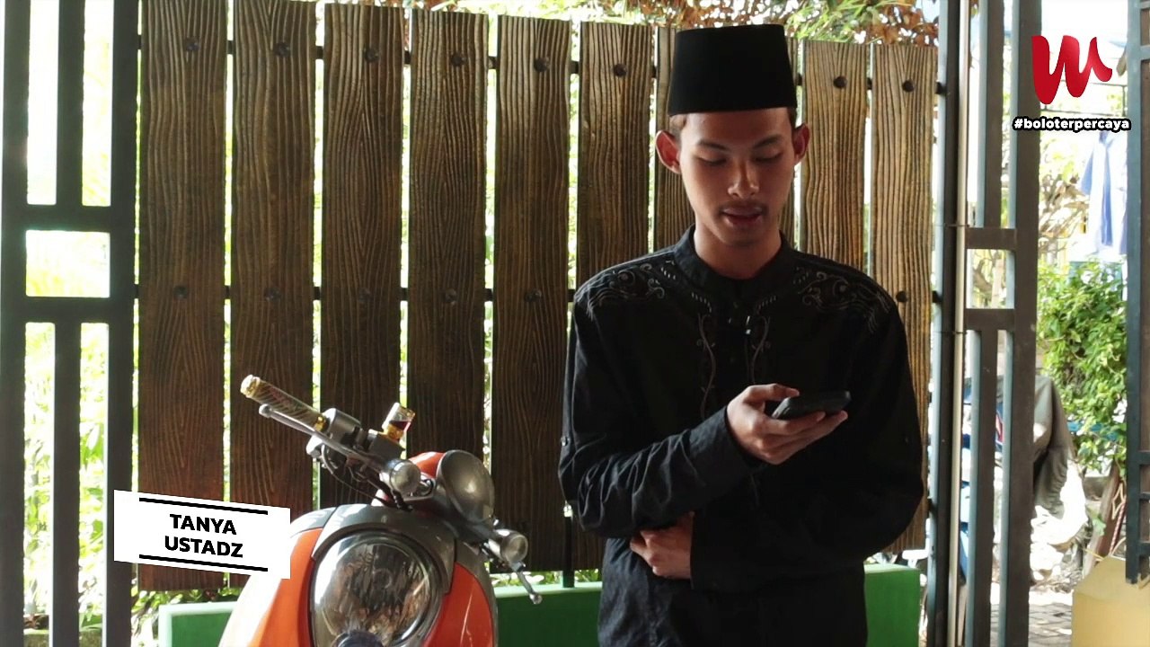 Hukum Merokok Saat Puasa, Apakah Batal atau Tidak video Dailymotion