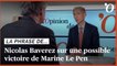 Nicolas Baverez: «La victoire de Le Pen serait un choc pour la France et l’Europe»