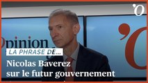 Nicolas Baverez: «Vu la nature de la Ve République, un gouvernement de coalition à l’allemande est improbable»